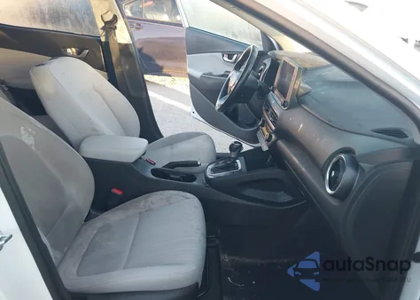 2022 Hyundai Kona Sel z USA, uszkodzony, nr VIN KM8K32AB9NU886830